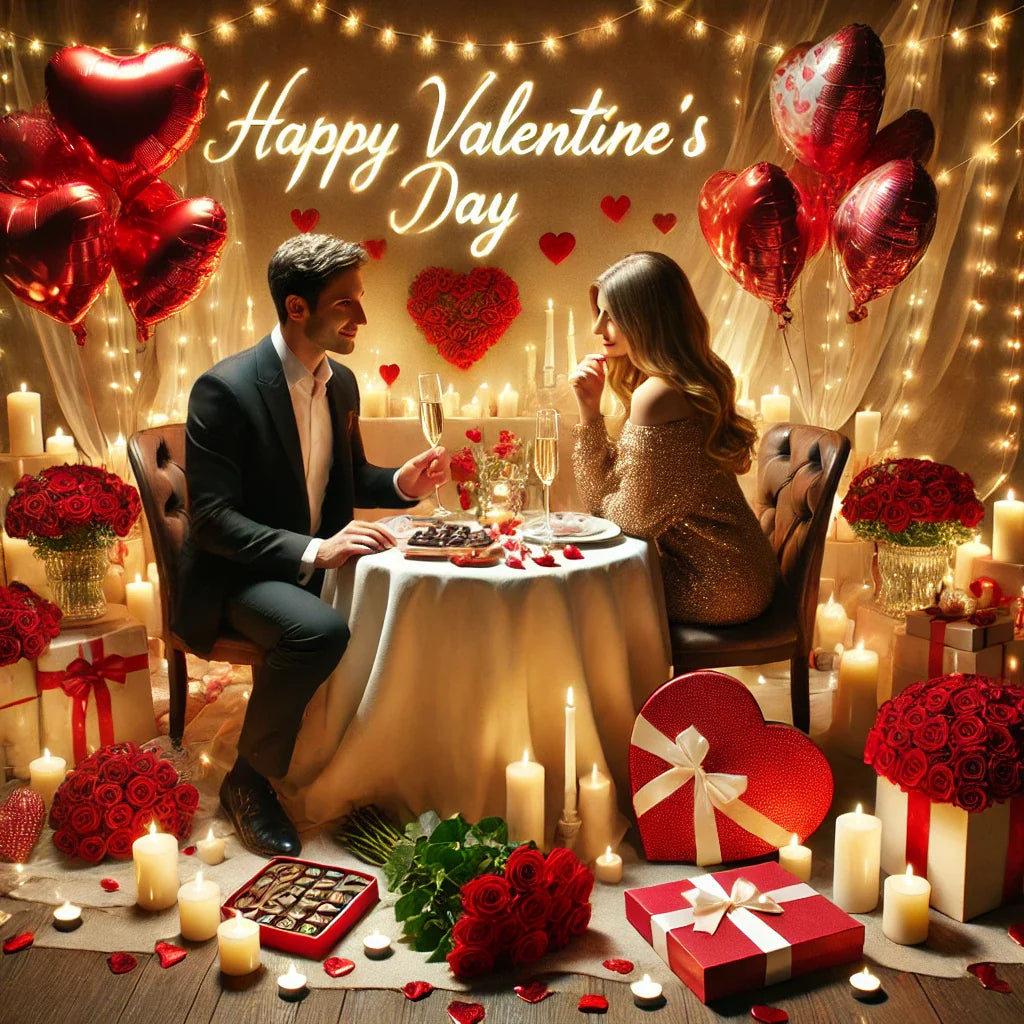 VALENTINE'S DAY – TBS Customs