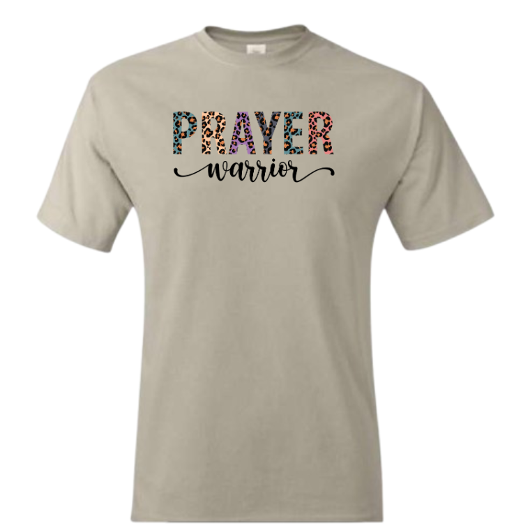Prayer Warrior