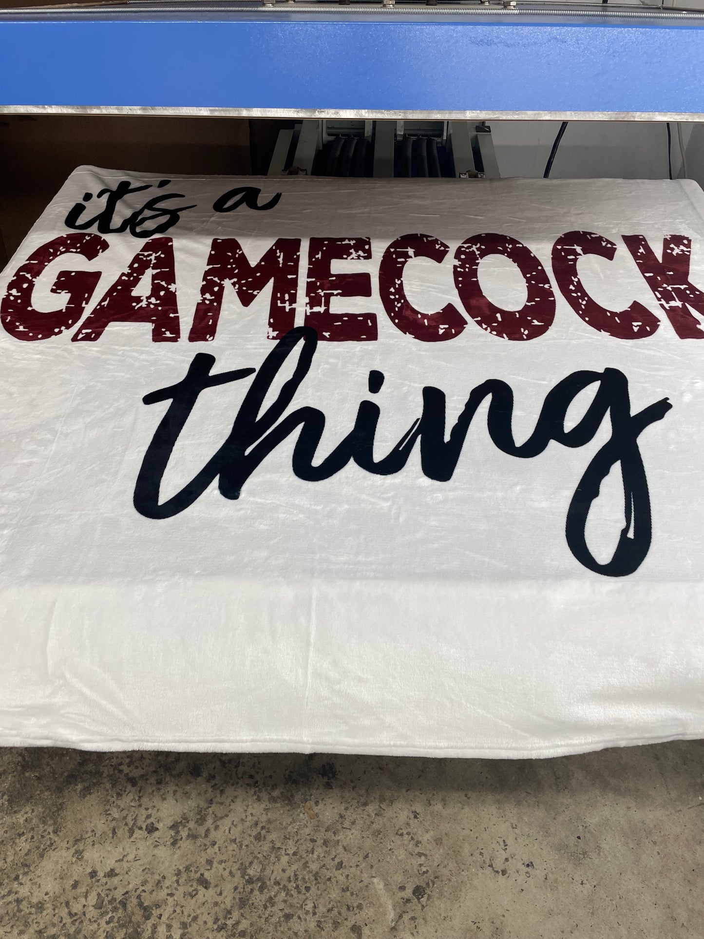 Its A Gamecock Thing