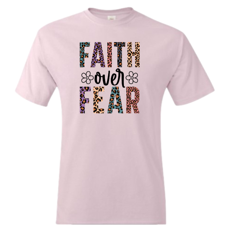 Faith Over Fear
