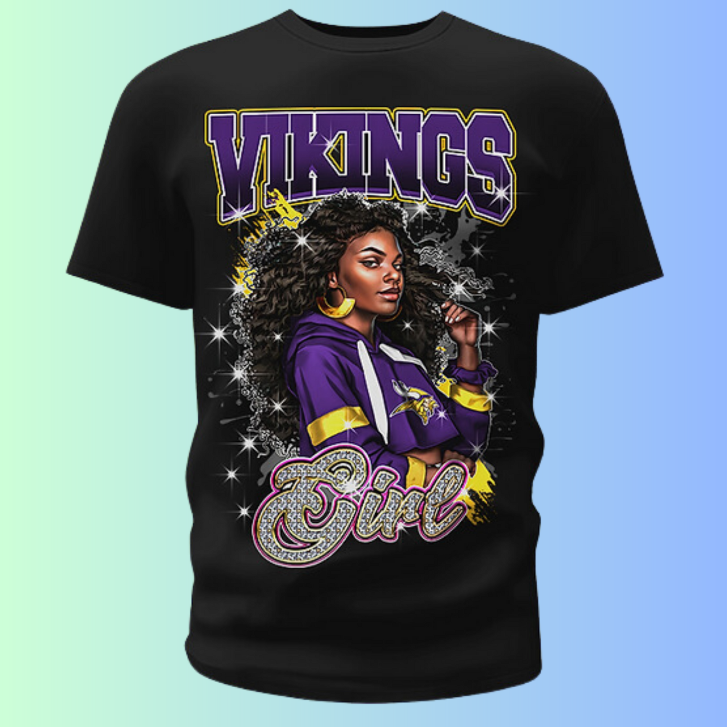 Pro Football Ladies T-Shirt