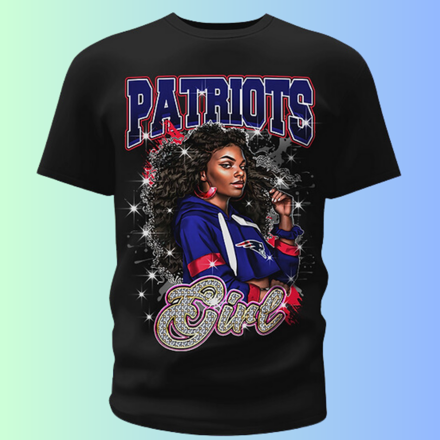Pro Football Ladies T-Shirt