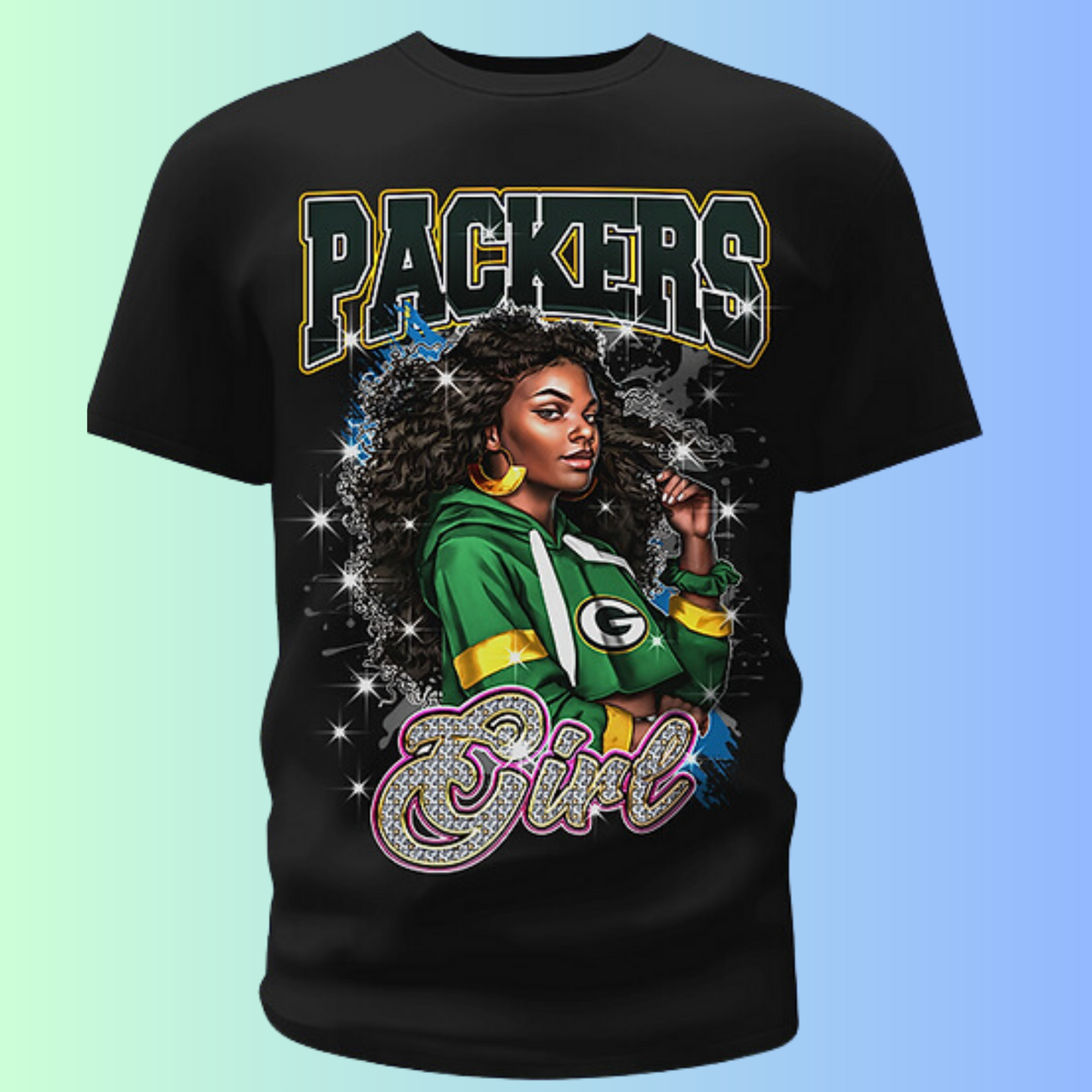 Pro Football Ladies T-Shirt