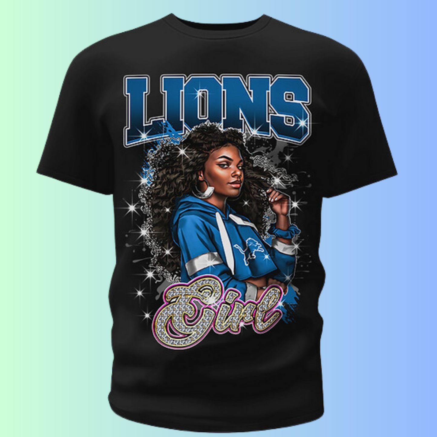 Pro Football Ladies T-Shirt