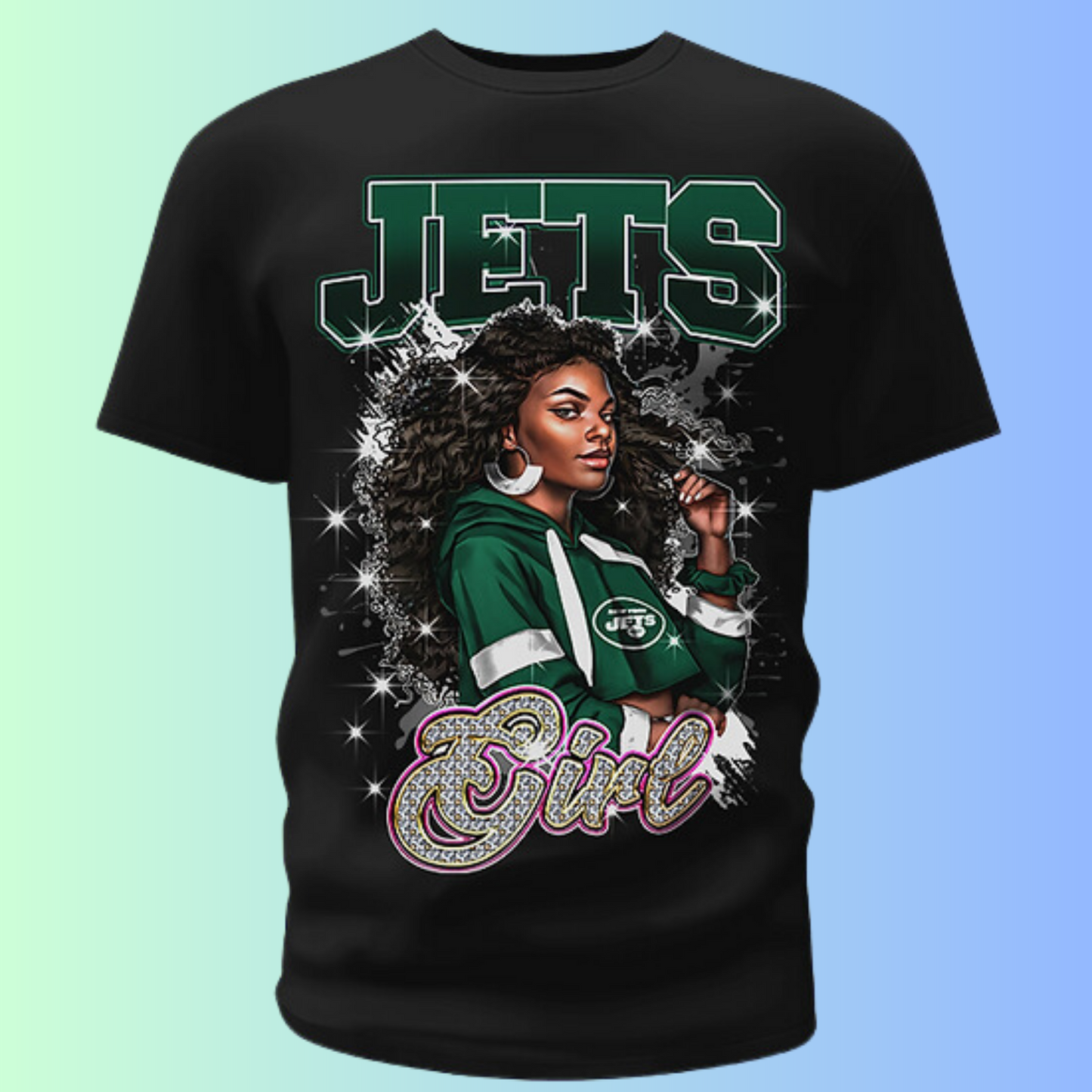 Pro Football Ladies T-Shirt