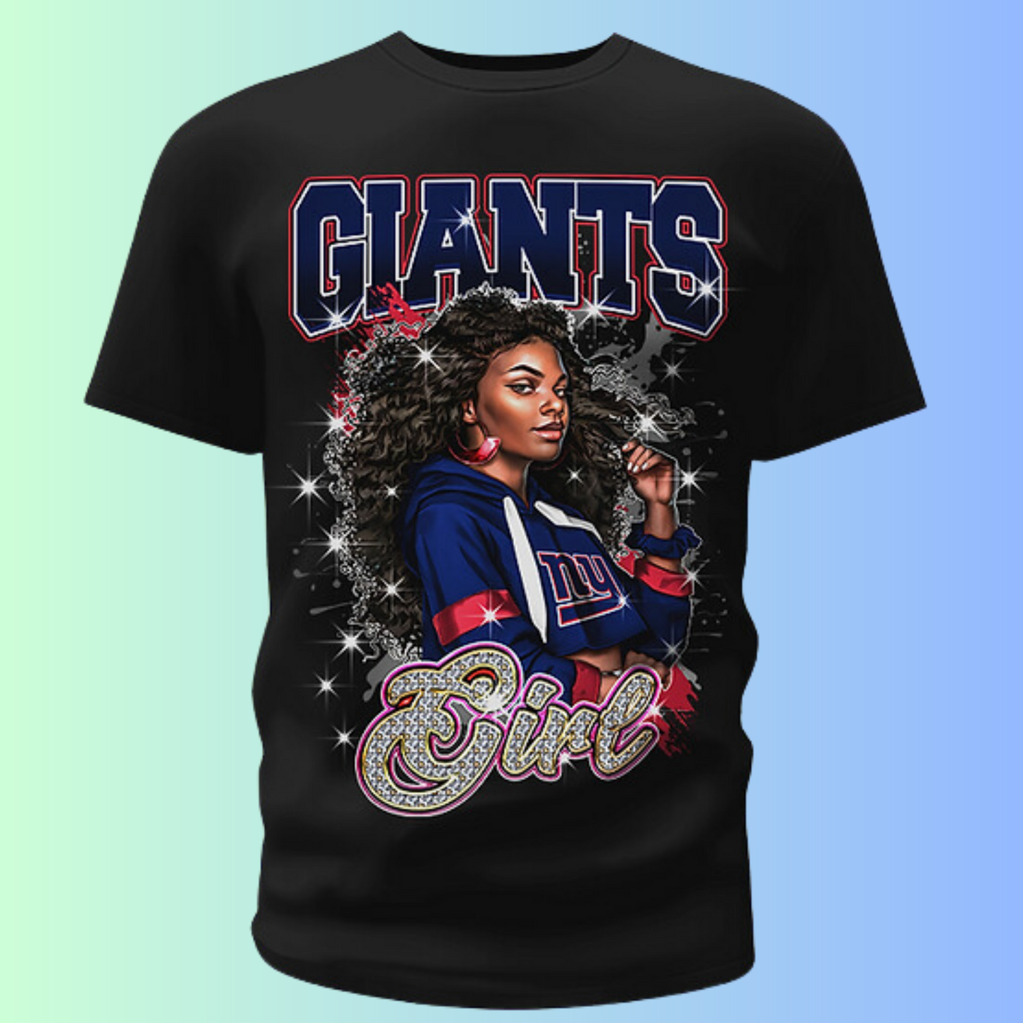 Pro Football Ladies T-Shirt