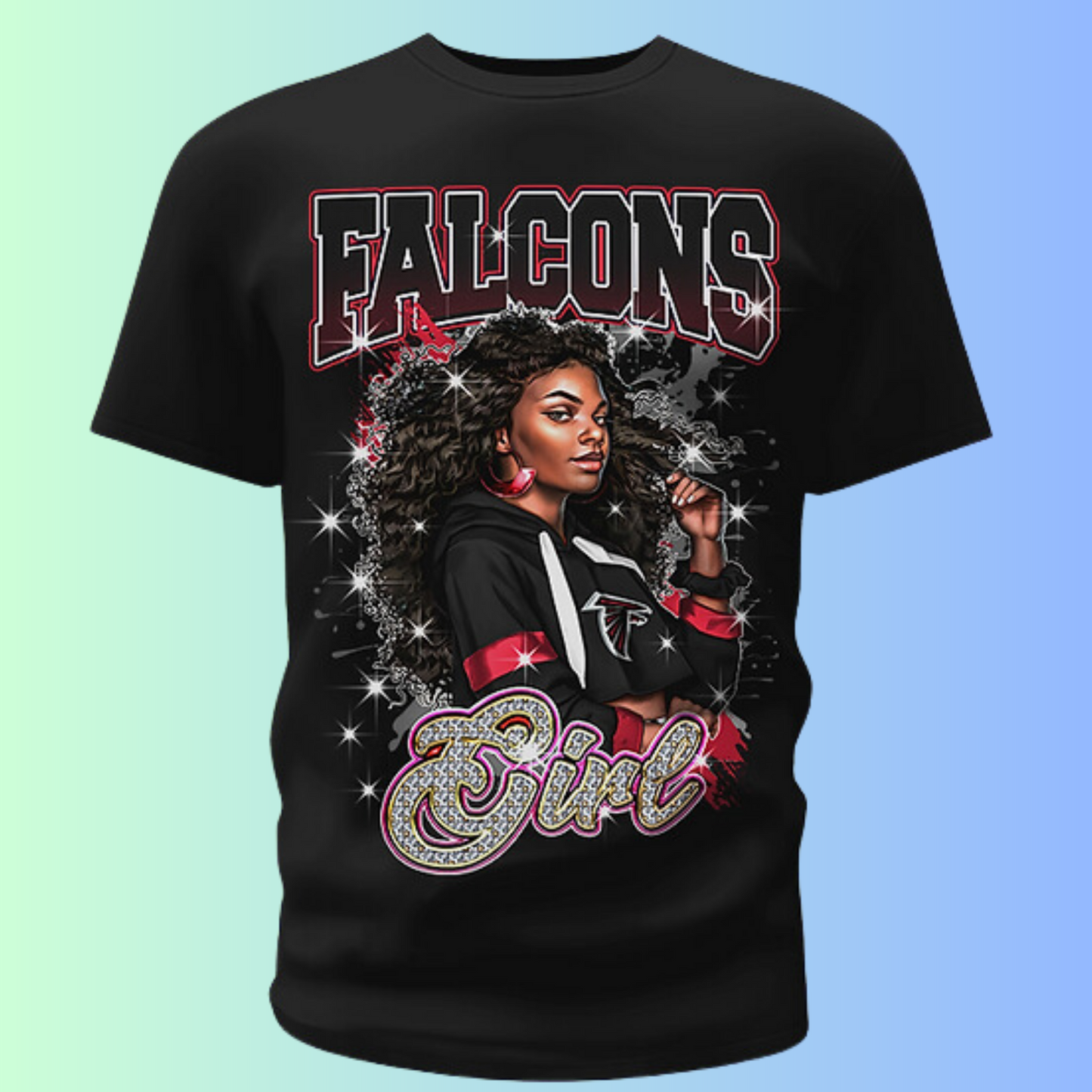 Pro Football Ladies T-Shirt
