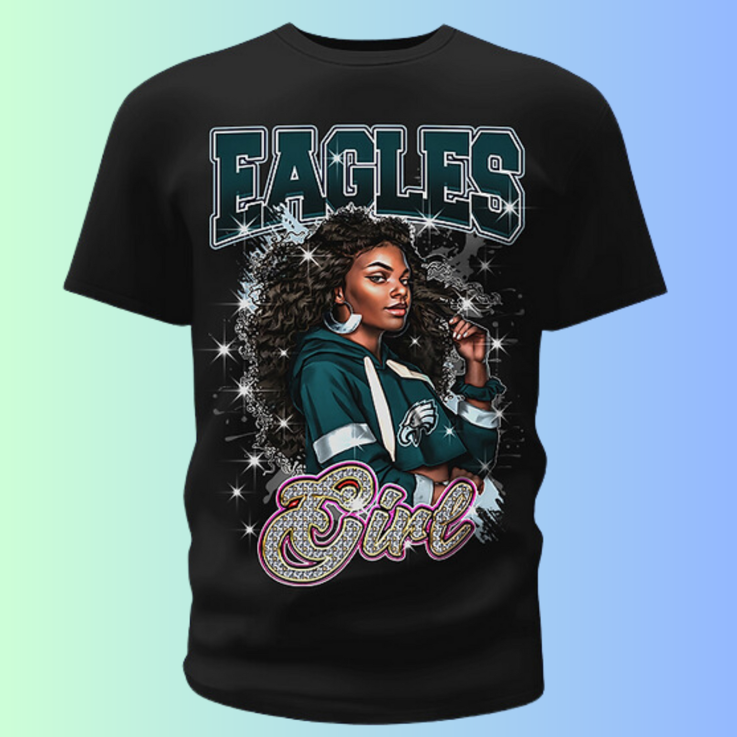 Pro Football Ladies T-Shirt