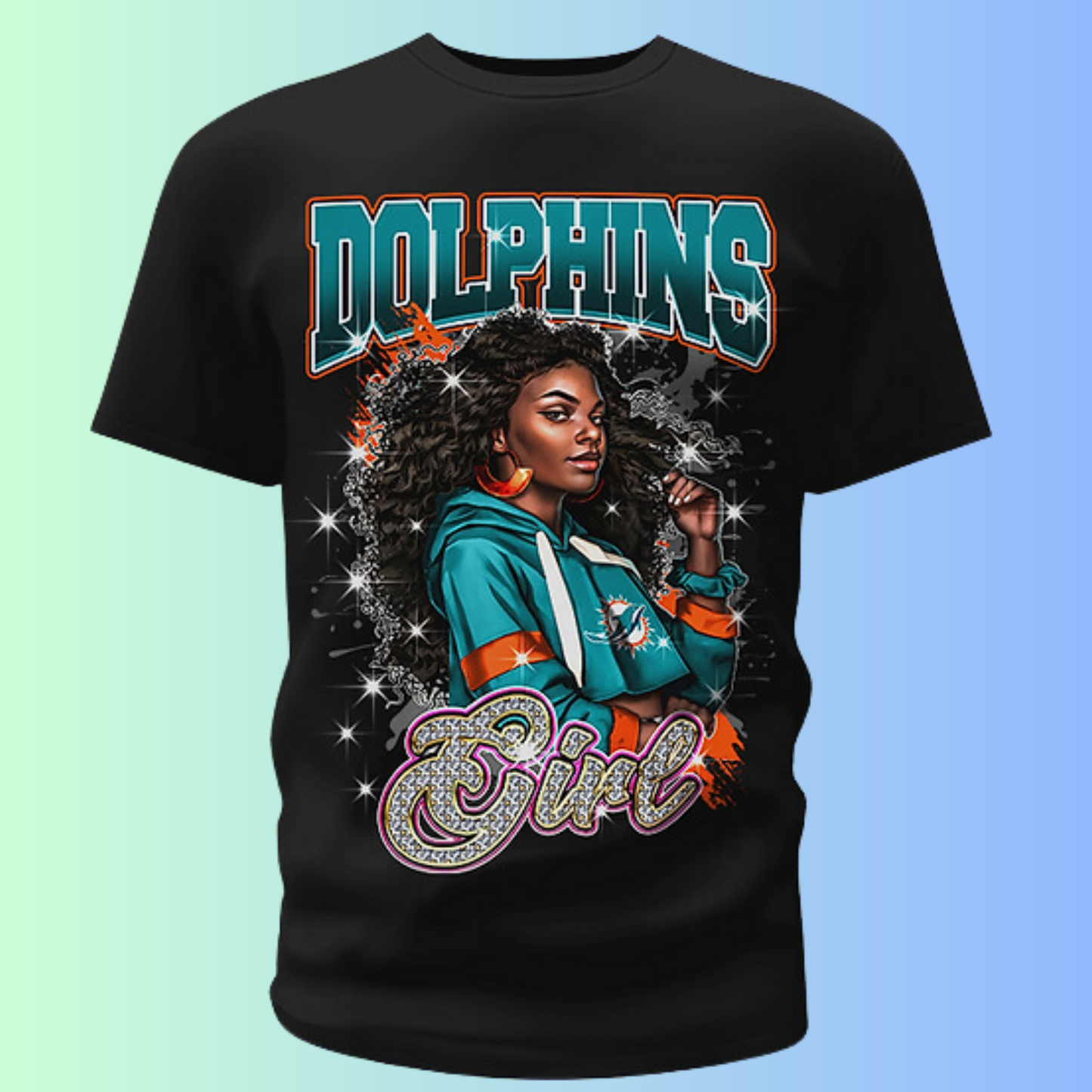 Pro Football Ladies T-Shirt