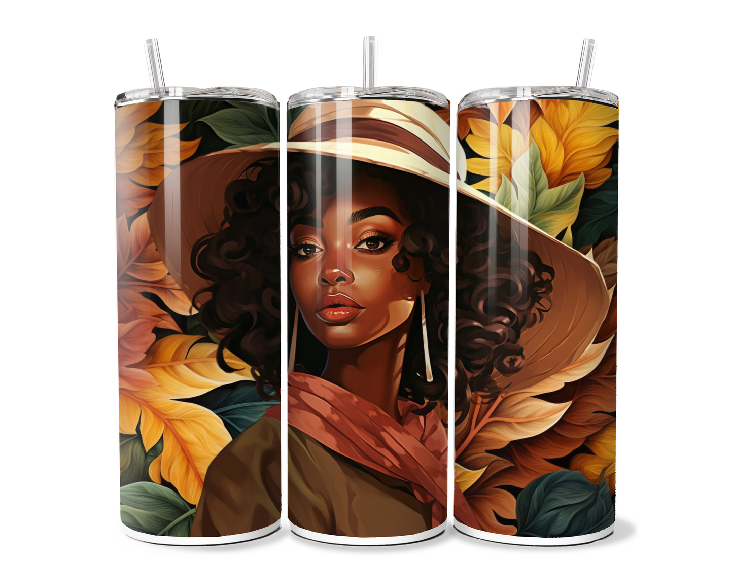 Fall Collection Tumblers