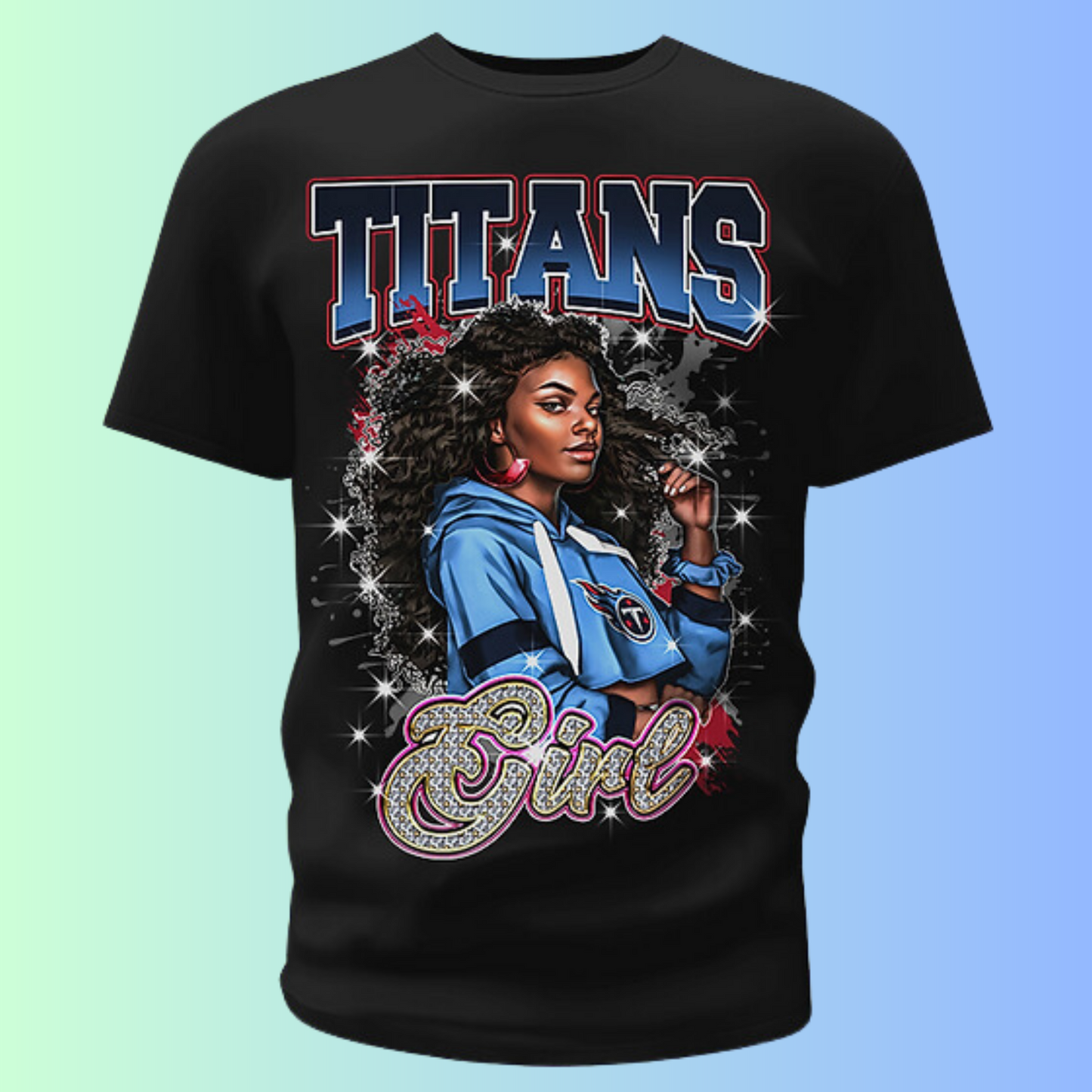 Pro Football Ladies T-Shirt