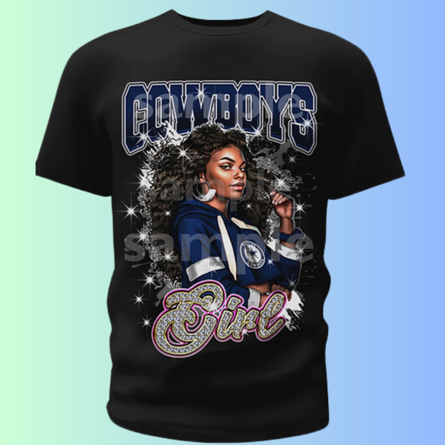 Pro Football Ladies T-Shirt