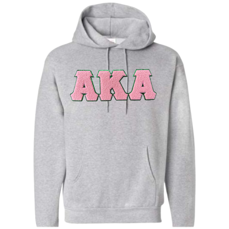 AKA Crewnecks & Hoodies
