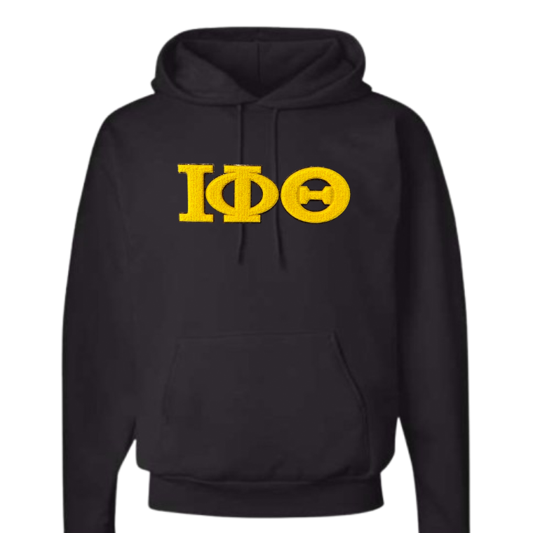 Iota Crewnecks & Hoodies