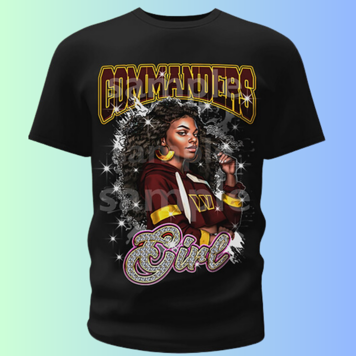 Pro Football Ladies T-Shirt