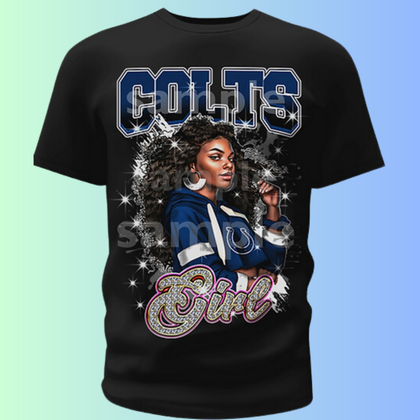 Pro Football Ladies T-Shirt