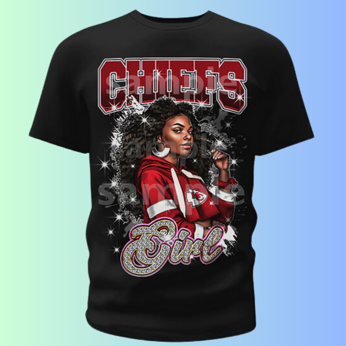 Pro Football Ladies T-Shirt