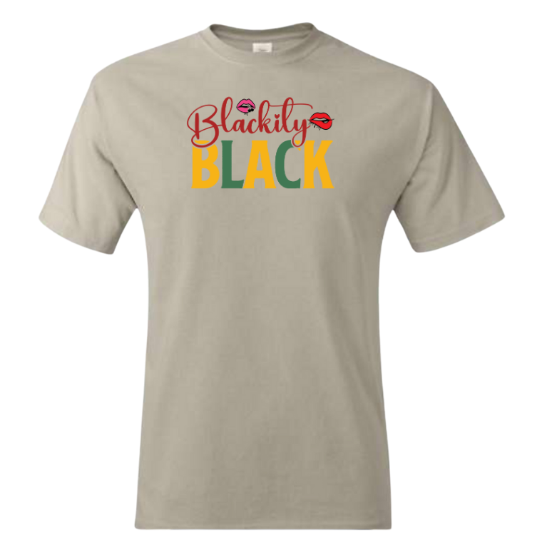 Blackity Black T-Shirt