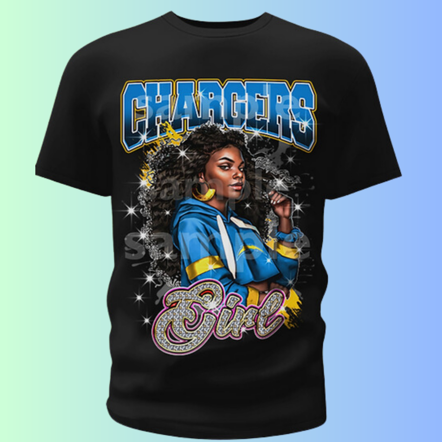 Pro Football Ladies T-Shirt