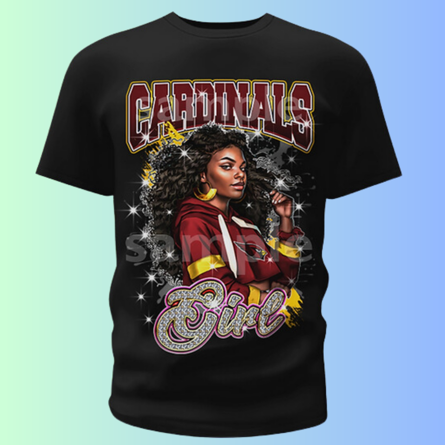 Pro Football Ladies T-Shirt