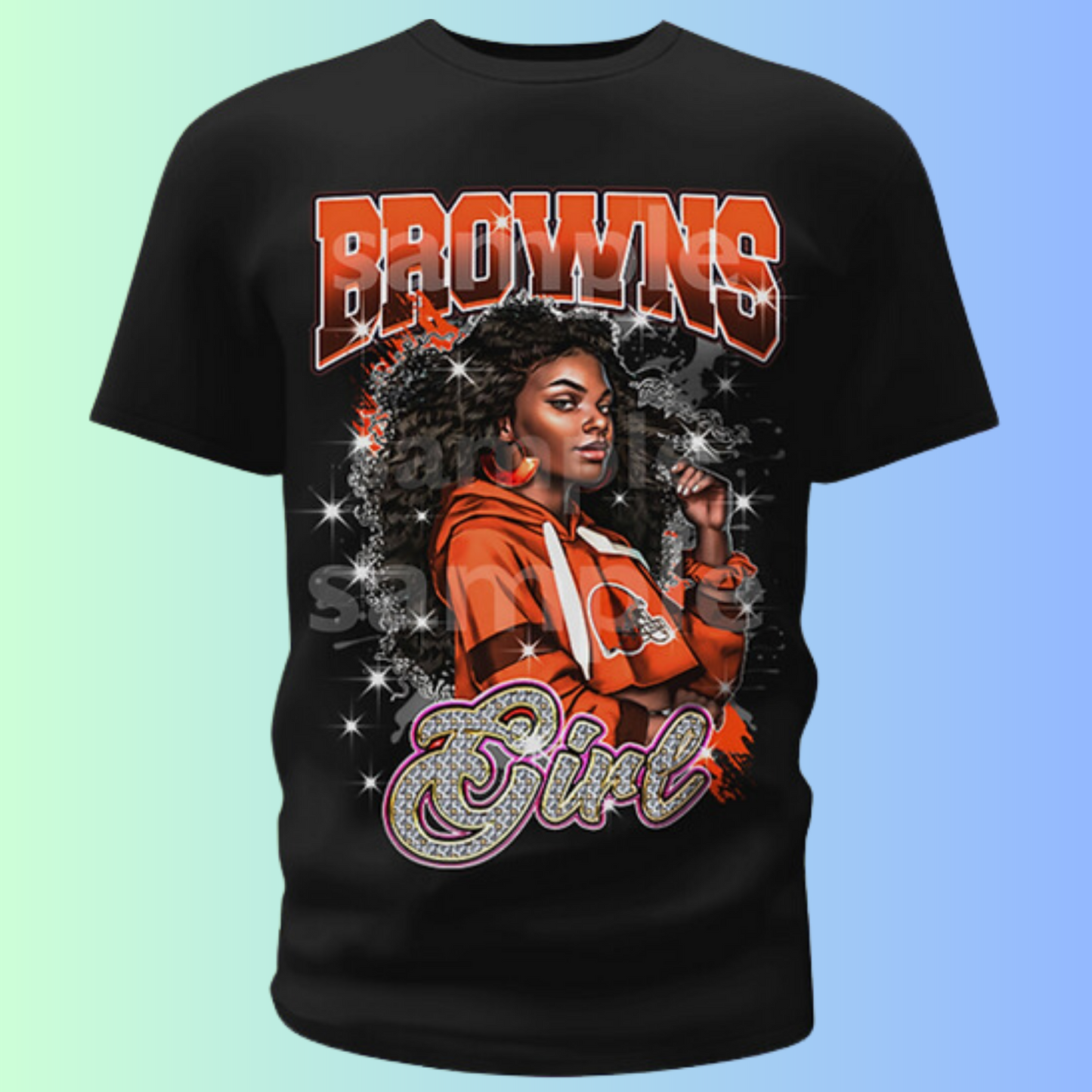 Pro Football Ladies T-Shirt