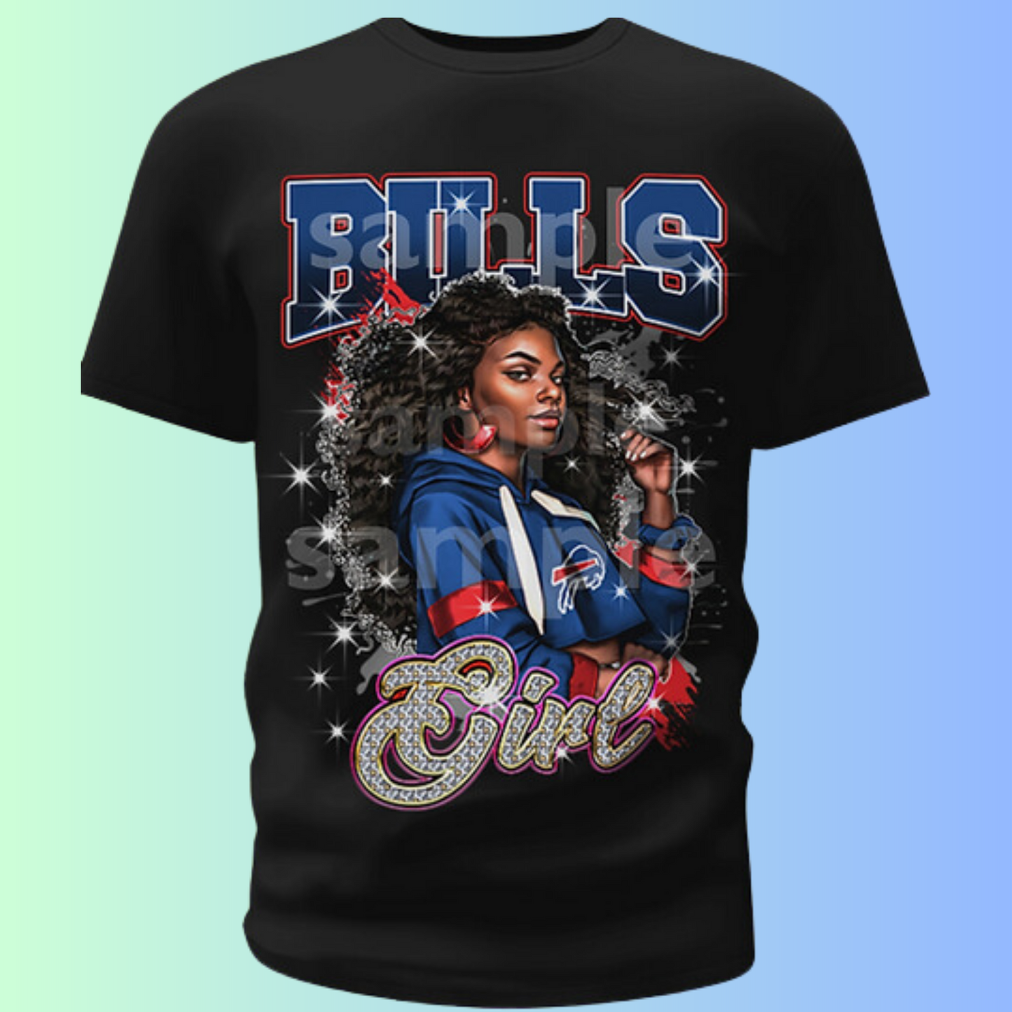 Pro Football Ladies T-Shirt