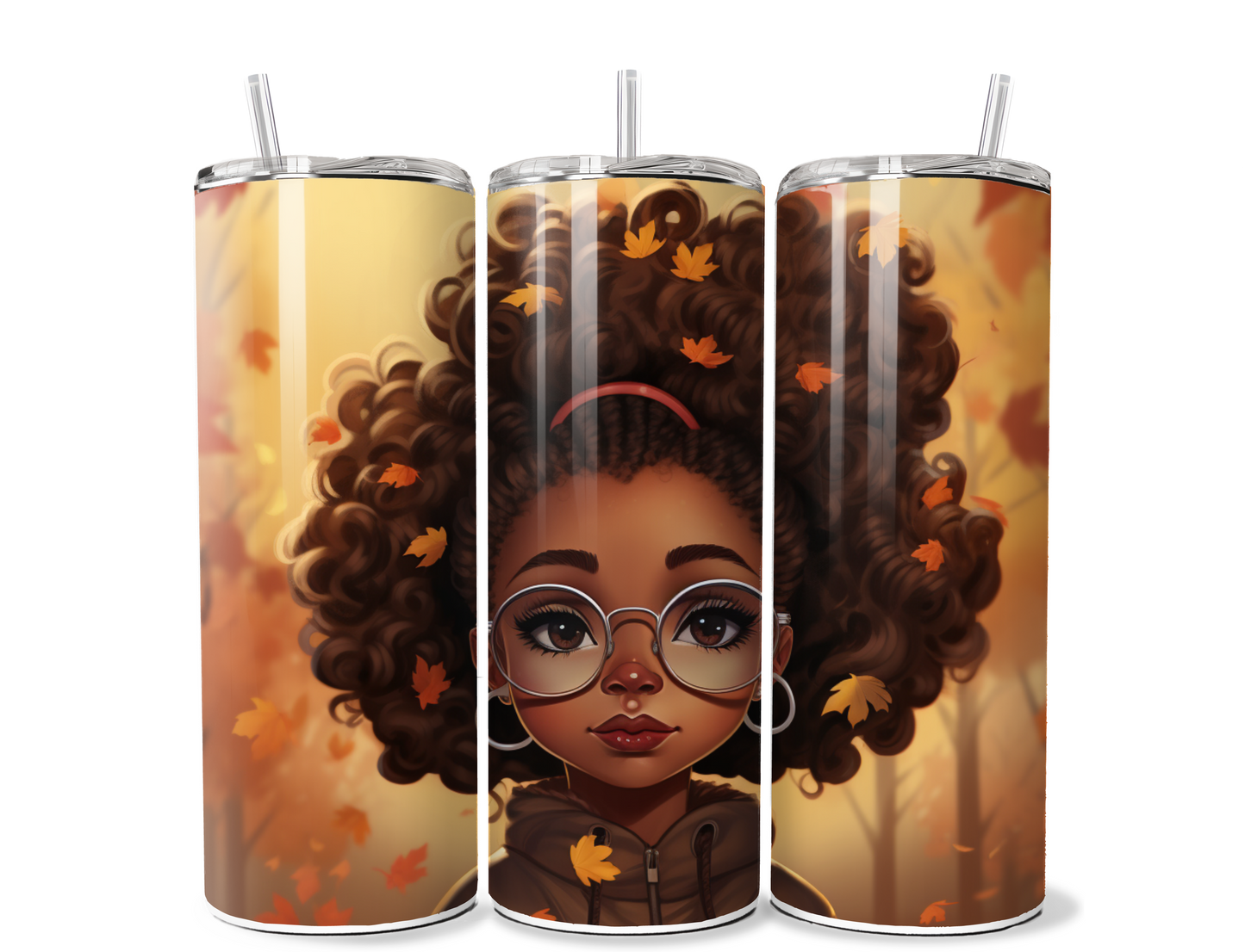 Fall Collection Tumblers
