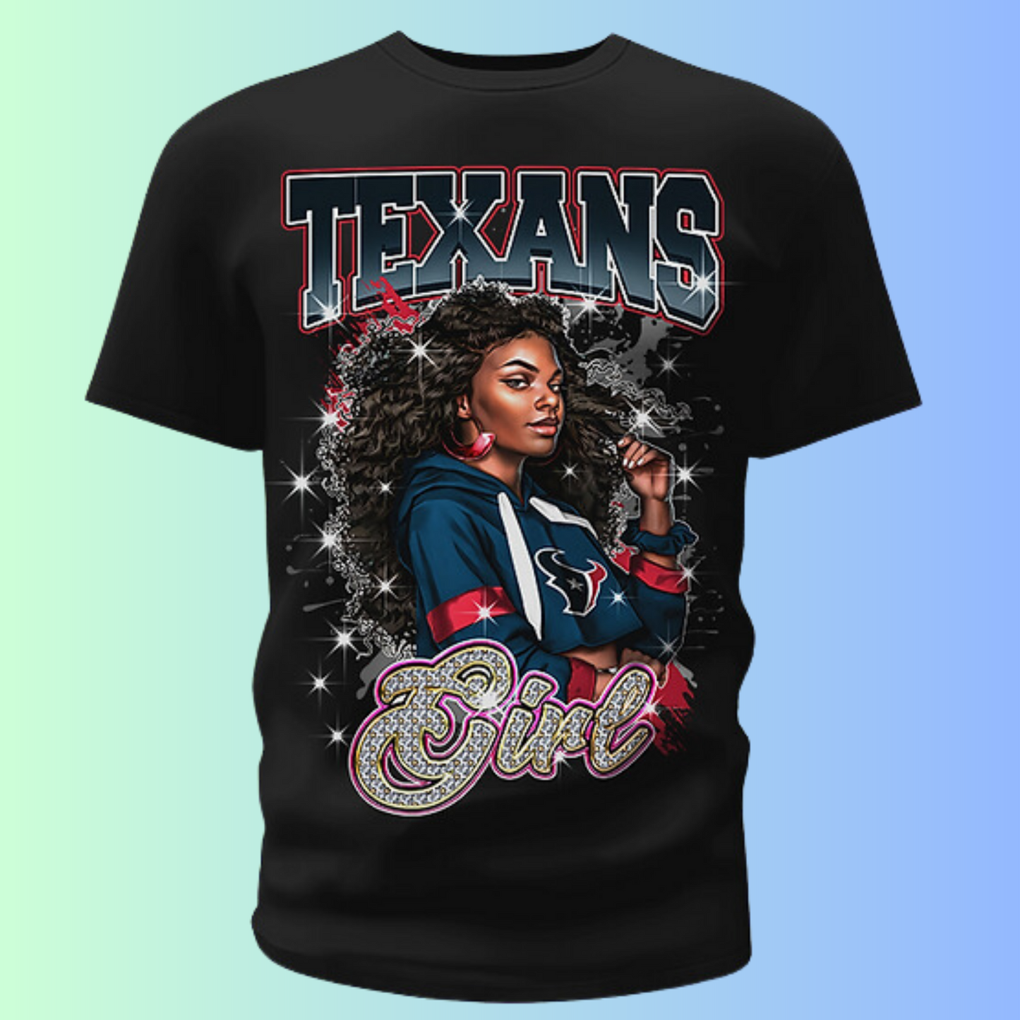 Pro Football Ladies T-Shirt