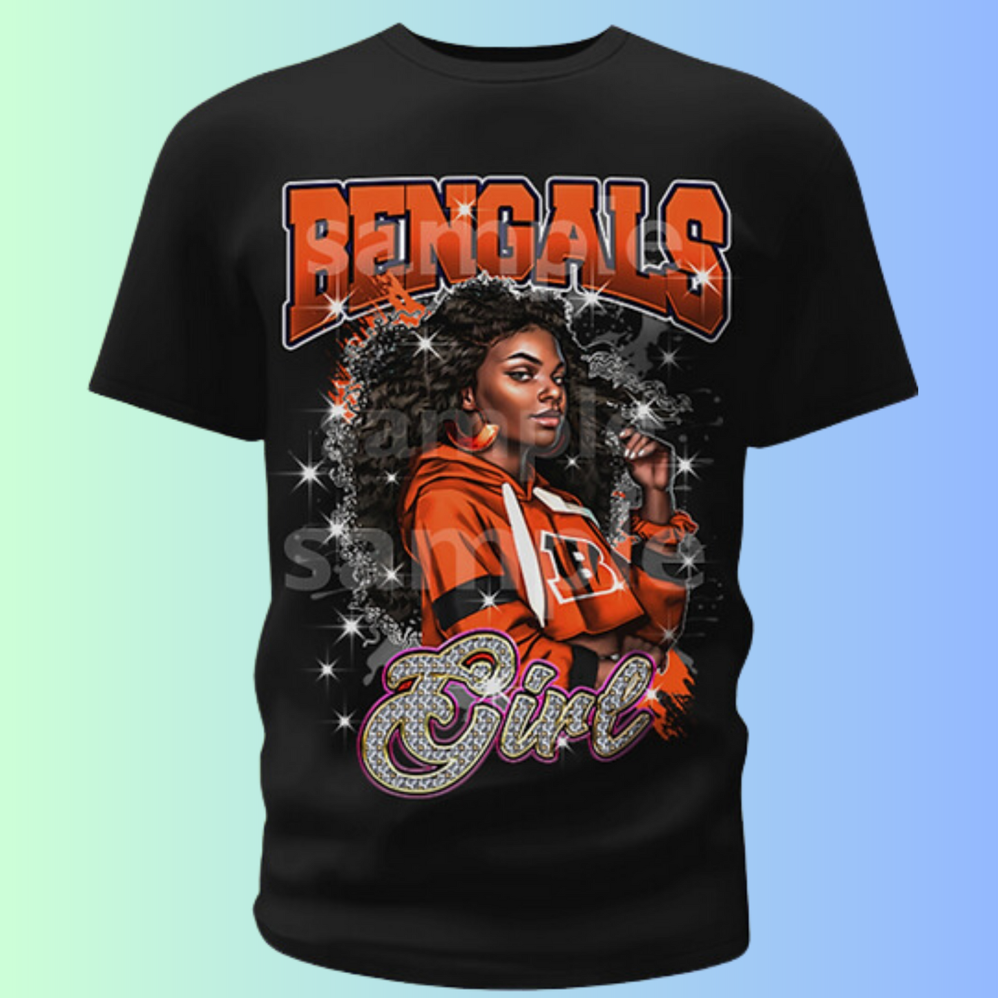 Pro Football Ladies T-Shirt