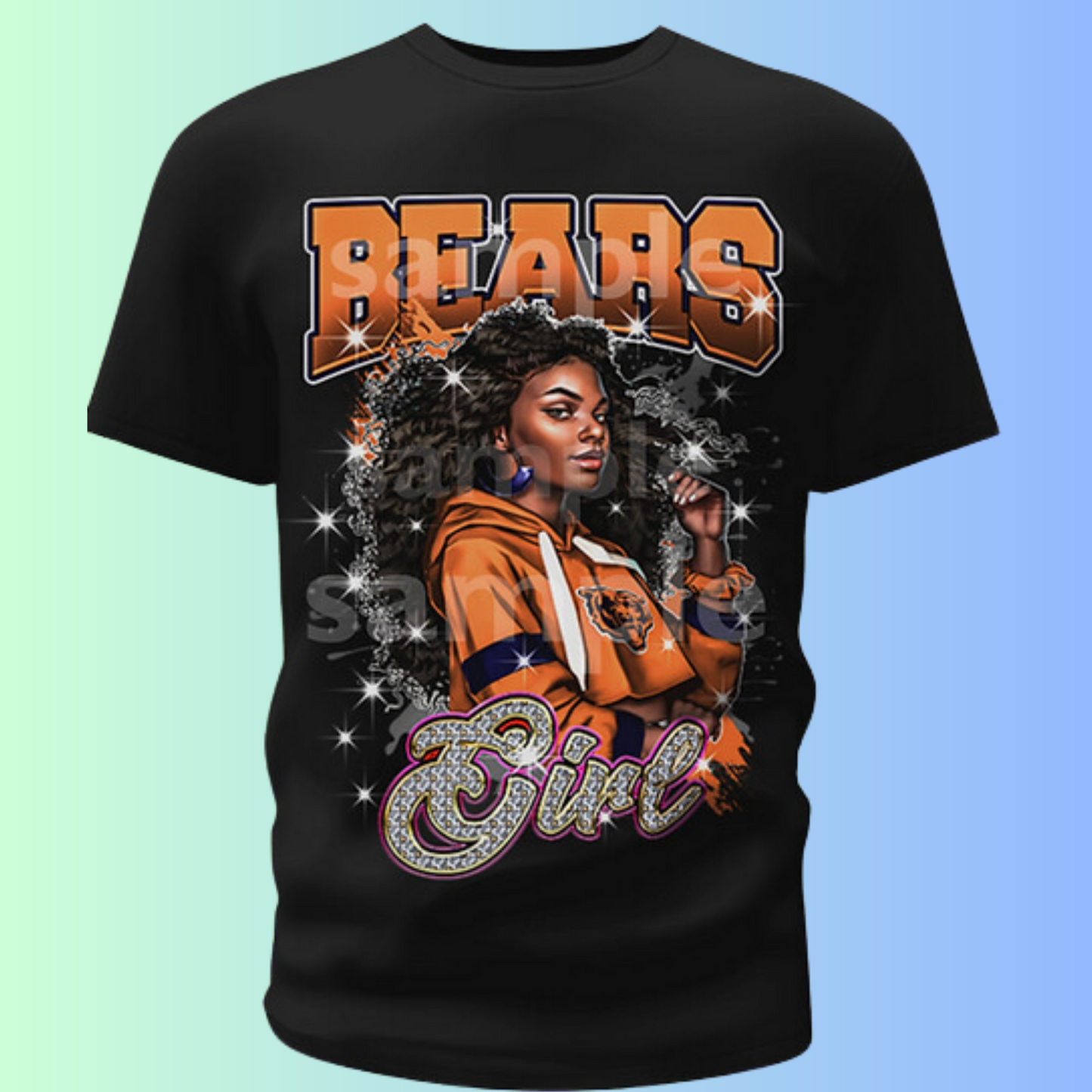 Pro Football Ladies T-Shirt