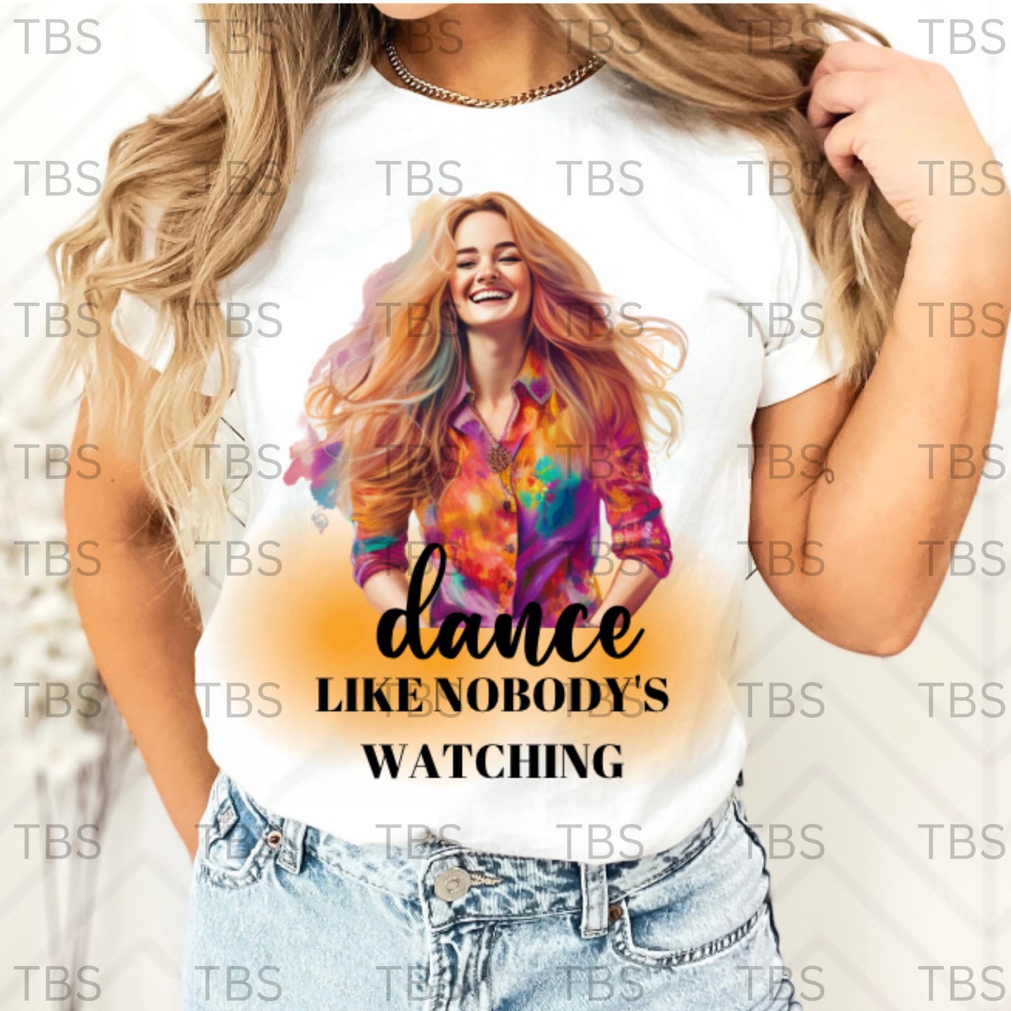 Dance Like Nobody's Watching