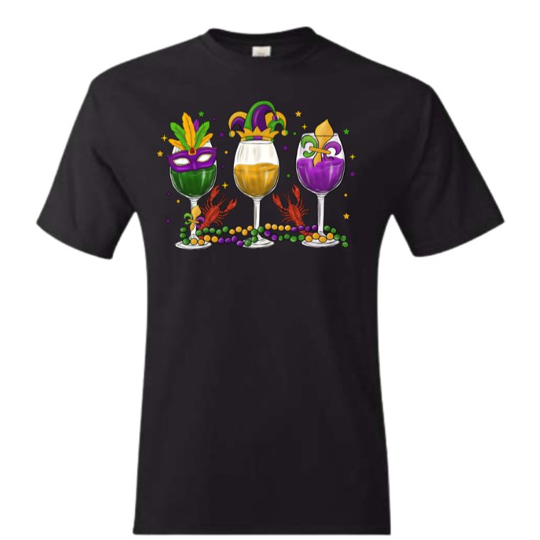 Mardi Gras Wine