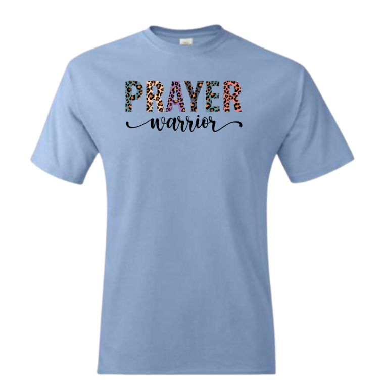 Prayer Warrior