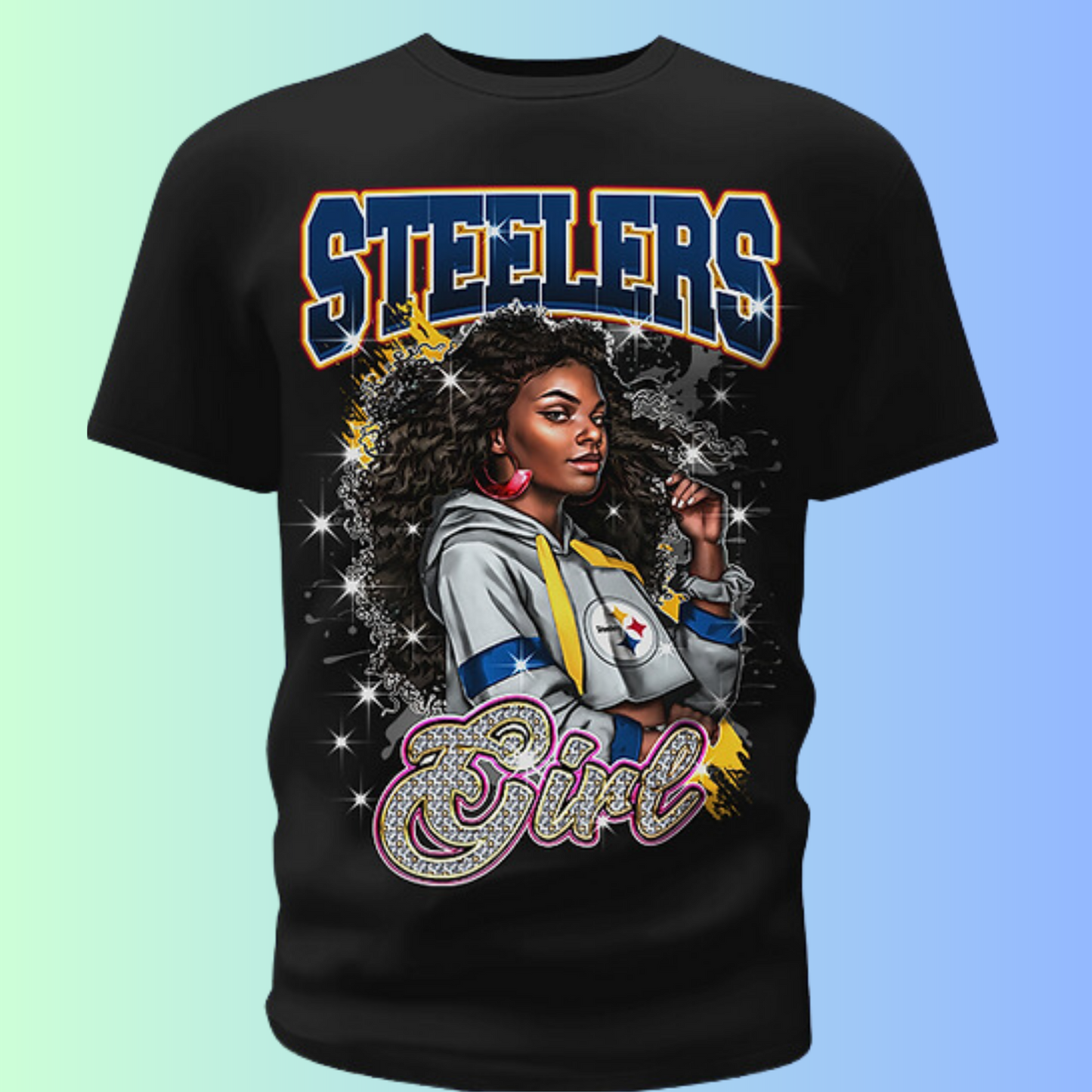 Pro Football Ladies T-Shirt