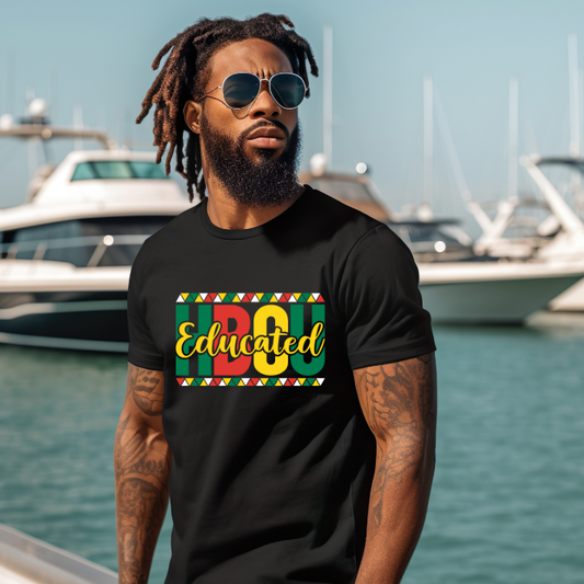 HBCU Educated T-Shirt