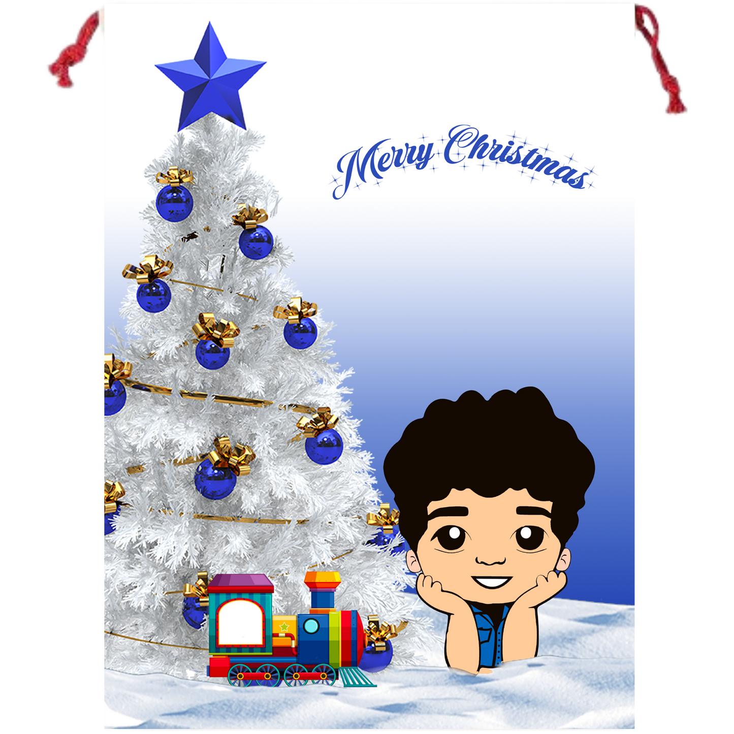 SANTA SACKS