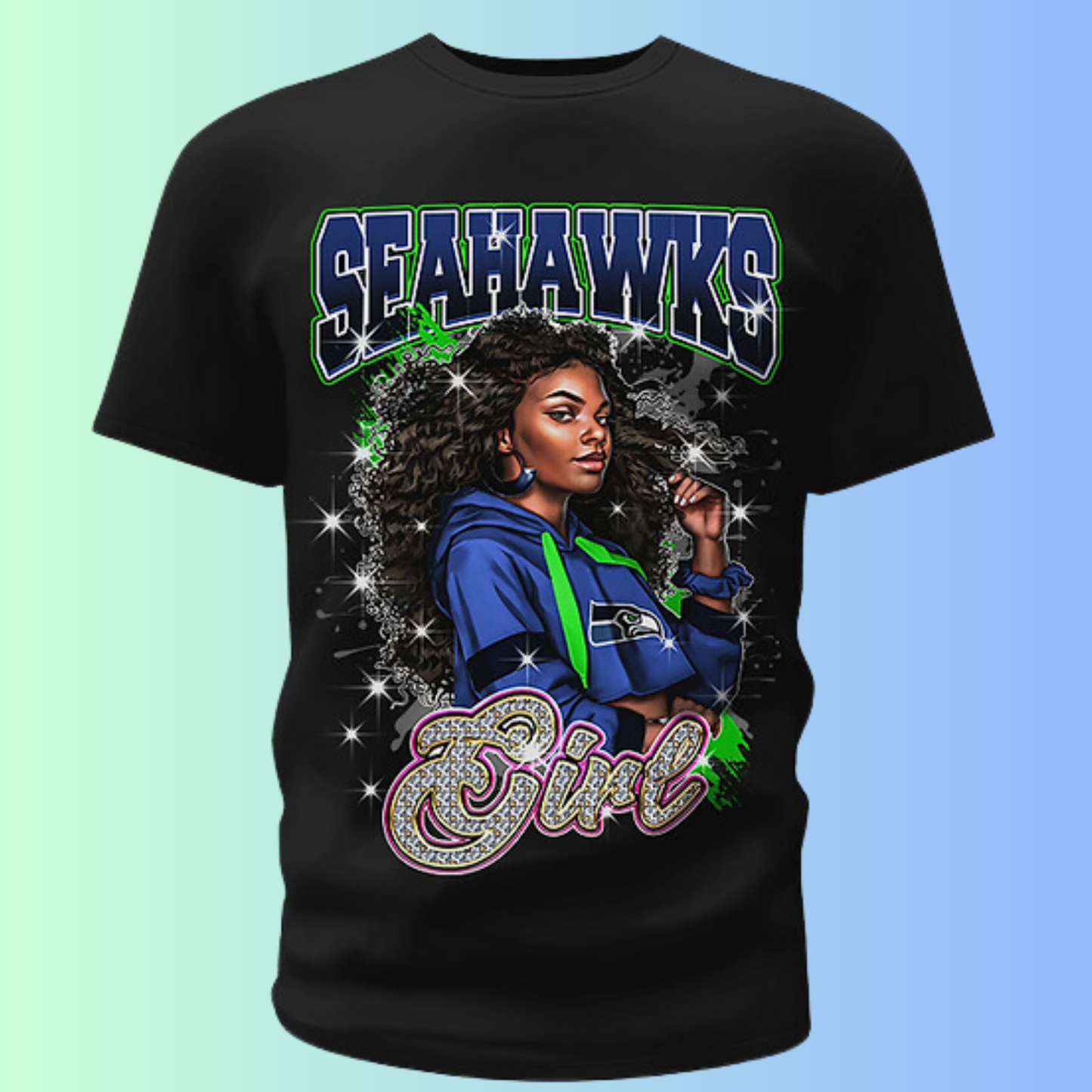 Pro Football Ladies T-Shirt