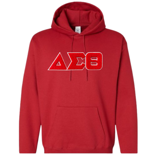 Delta Crewnecks & Hoodies