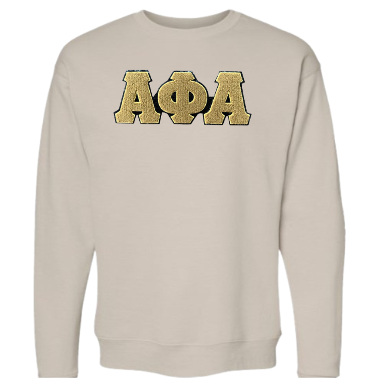Alpha Crewnecks & Hoodies