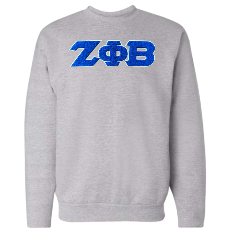 Zeta Crewnecks & Hoodies