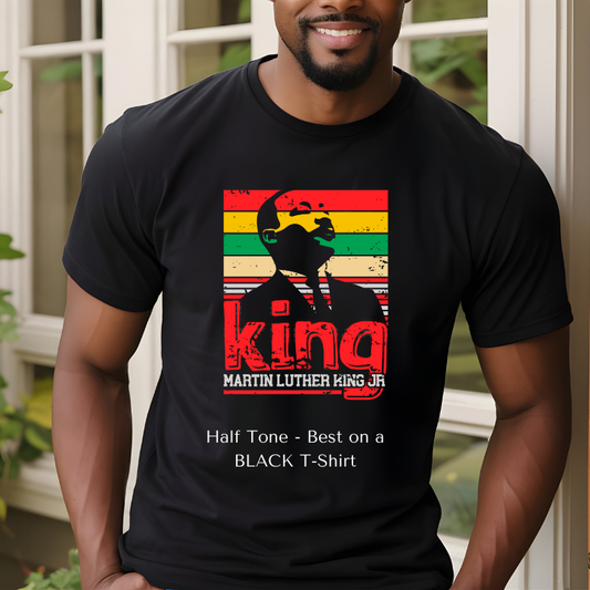 Martin Luther King, Jr. T-Shirt