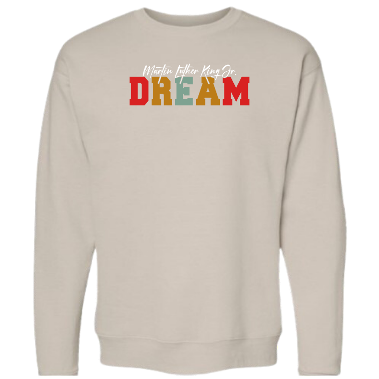 Dream (Crewneck & Hoodie)