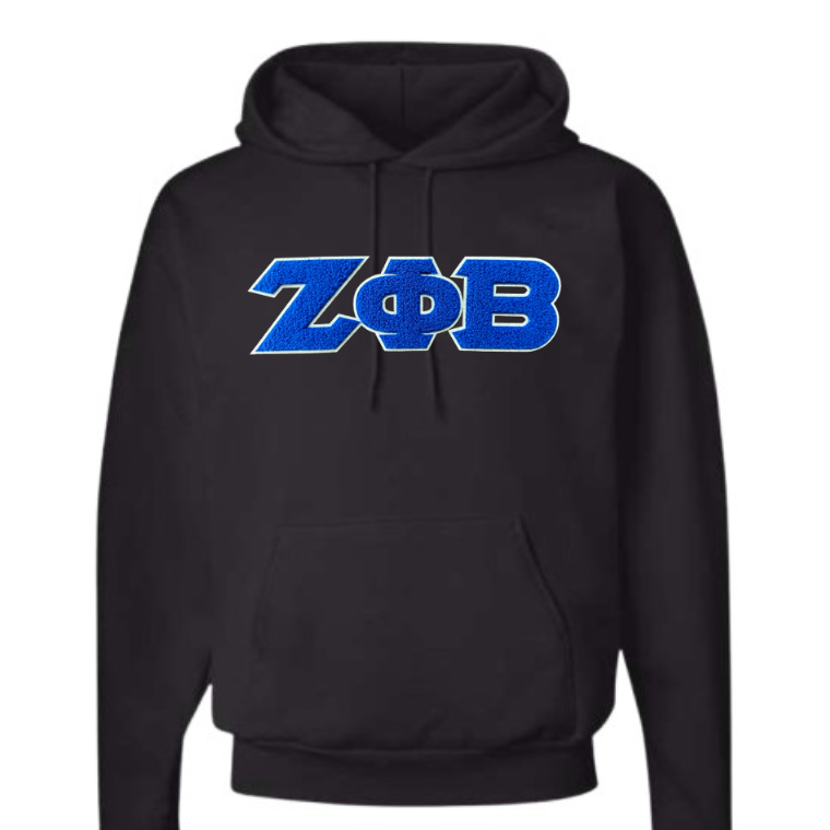 Zeta Crewnecks & Hoodies