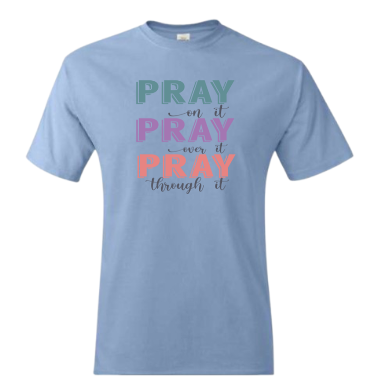 Pray