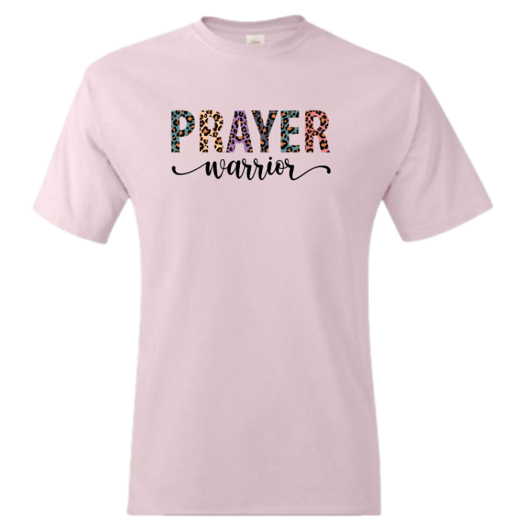 Prayer Warrior