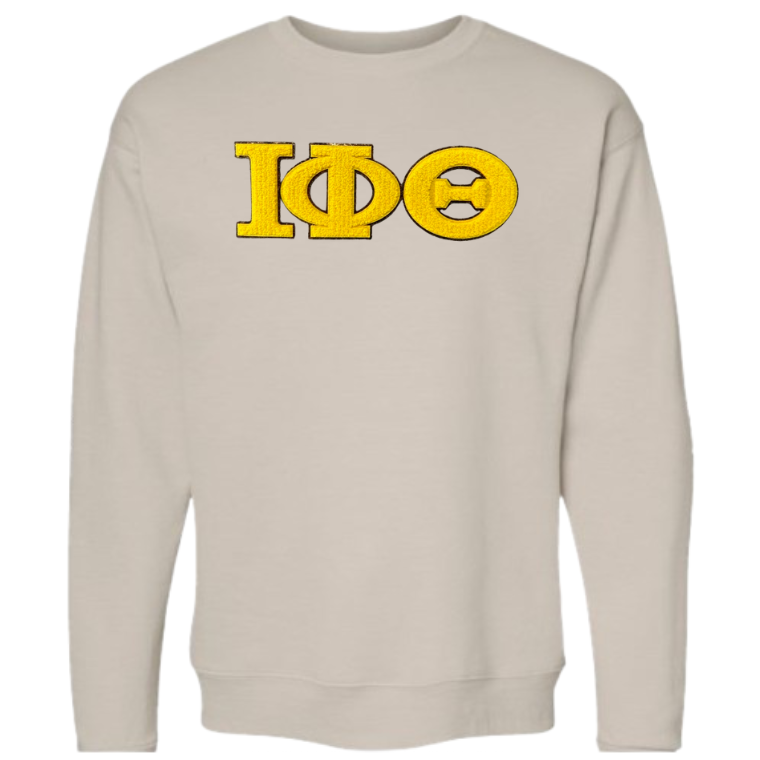 Iota Crewnecks & Hoodies