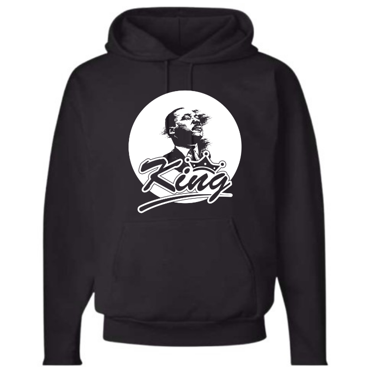 King (Crewneck or Hoodie)