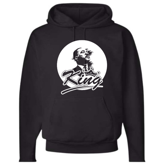 King (Crewneck or Hoodie)