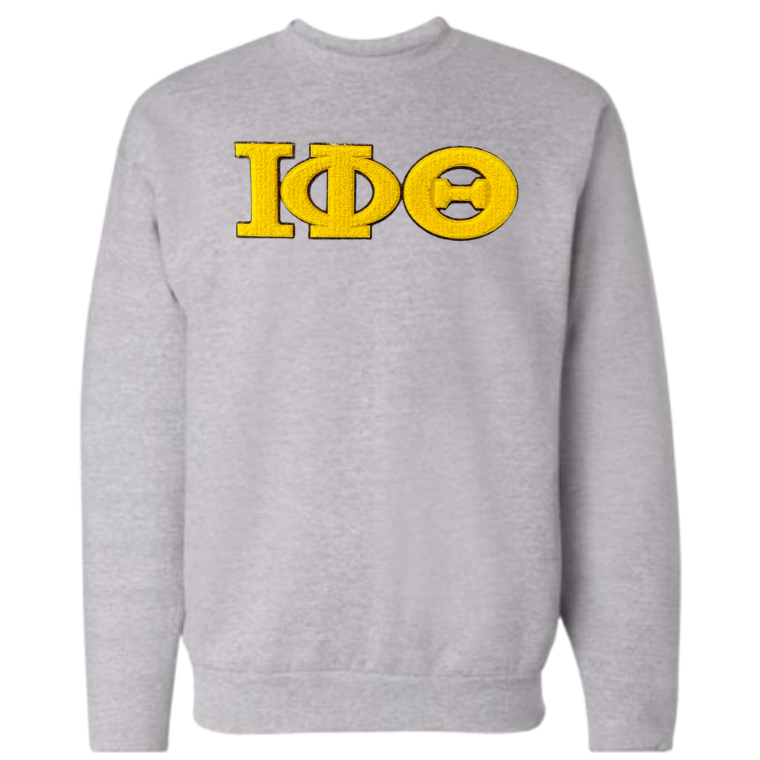 Iota Crewnecks & Hoodies