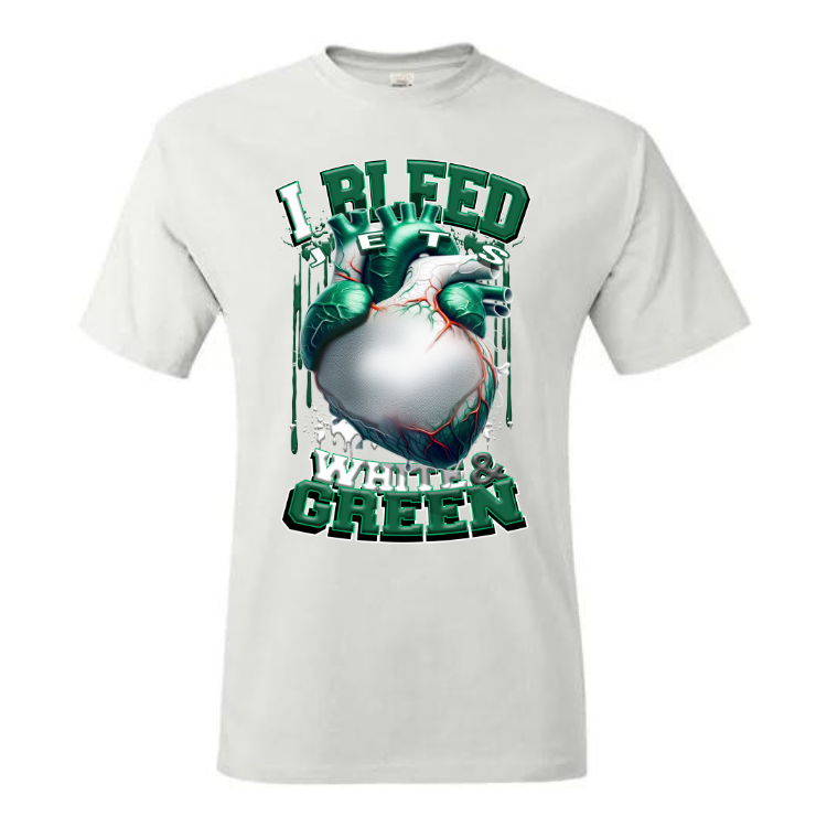 I Bleed Football T-Shirts